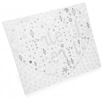 ICON 300x250mm COLOUR MY CANVAS - GRATEFUL HEART