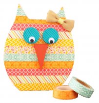 * ICON CRAFT PKT.2 15mm x 10m ROLLS WASHI TAPE 16 ASST. CDU