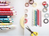 * ICON CRAFT PKT.2 15mm x 10m ROLLS WASHI TAPE 16 ASST. CDU