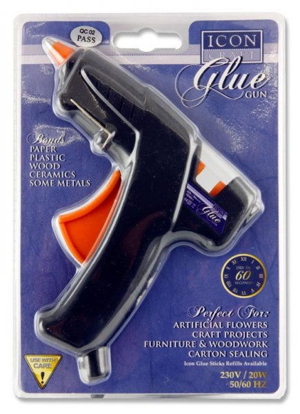ICON CRAFT GLUE GUN