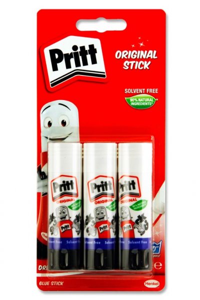 CARD 3 22g PRITT STICK