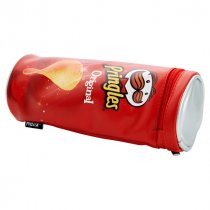 PRINGLES PENCIL CASE ASSORTED