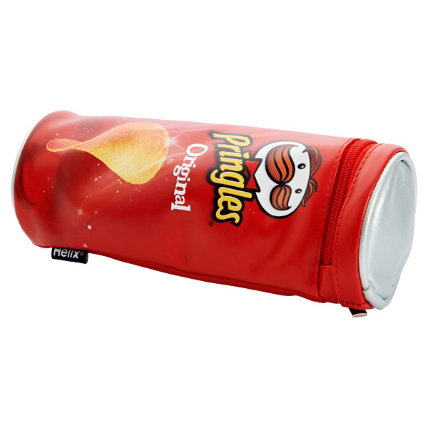 PRINGLES PENCIL CASE ASSORTED