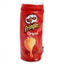 PRINGLES PENCIL CASE ASSORTED