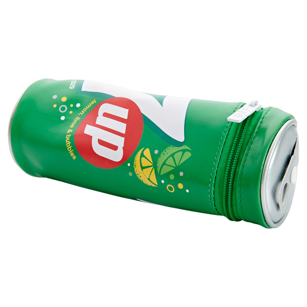 HELIX 7-UP UPRIGHT CYLINDRICAL PENCIL CASE