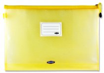 PREMTONE B4+ ULTRAMESH EXPANDING WALLET - SUNSHINE YELLOW