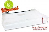 PREMTONE A3 ULTRAMESH EXPANDING WALLET - PEARL