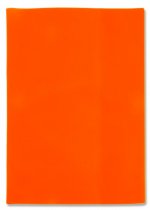 STUDENT SOLUTIONS PKT.5 A4 PVC HEAVY DUTY COPY BOOK COVERS - 5 ASST COLOURS